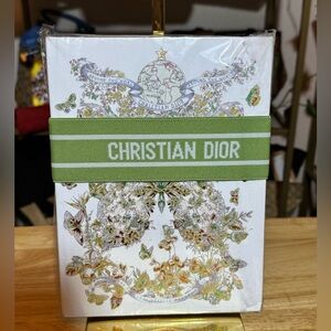 Dior Notebook